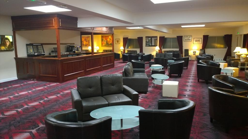 Britannia Hotel Aberdeen Bucksburn Kültér fotó