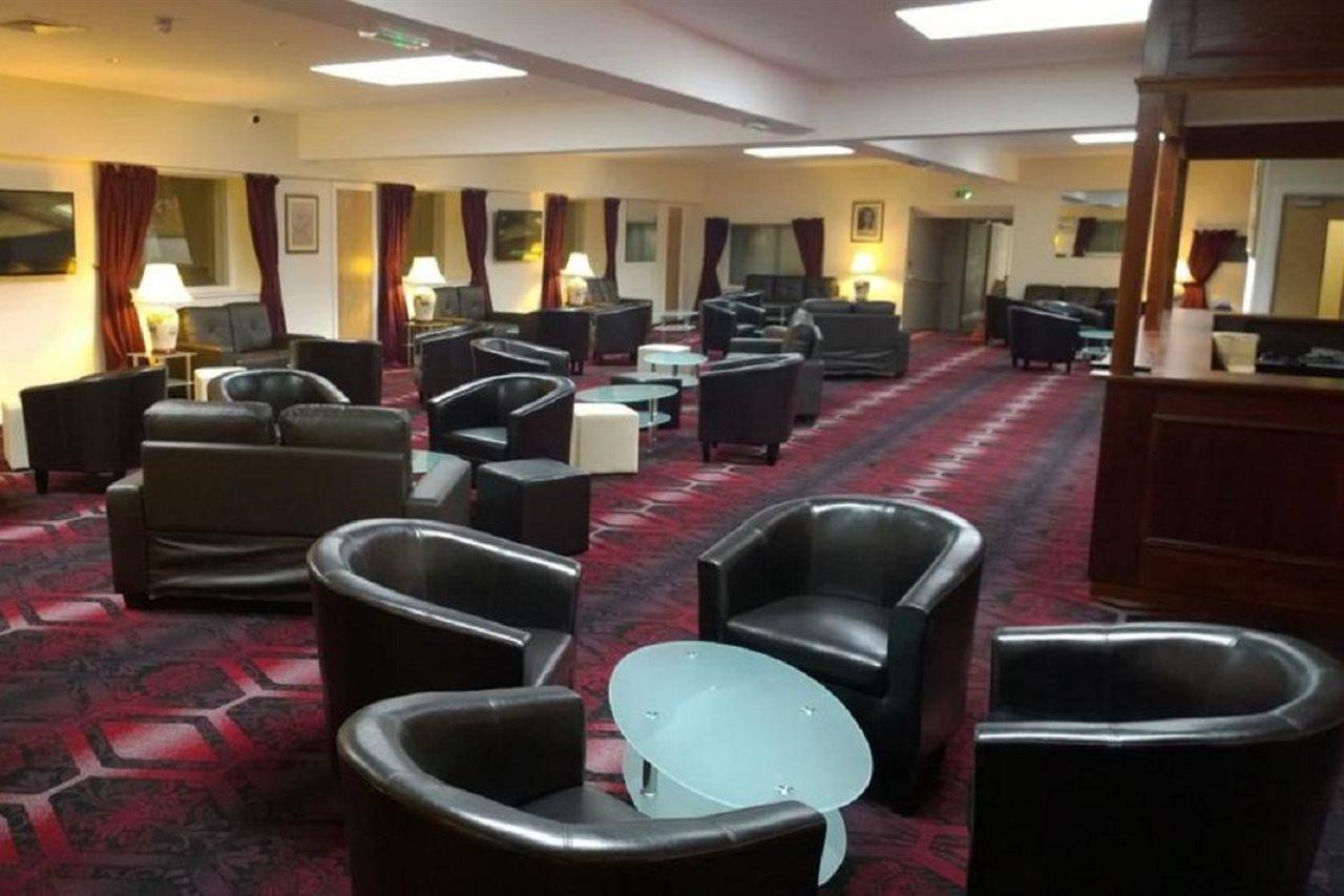 Britannia Hotel Aberdeen Bucksburn Kültér fotó