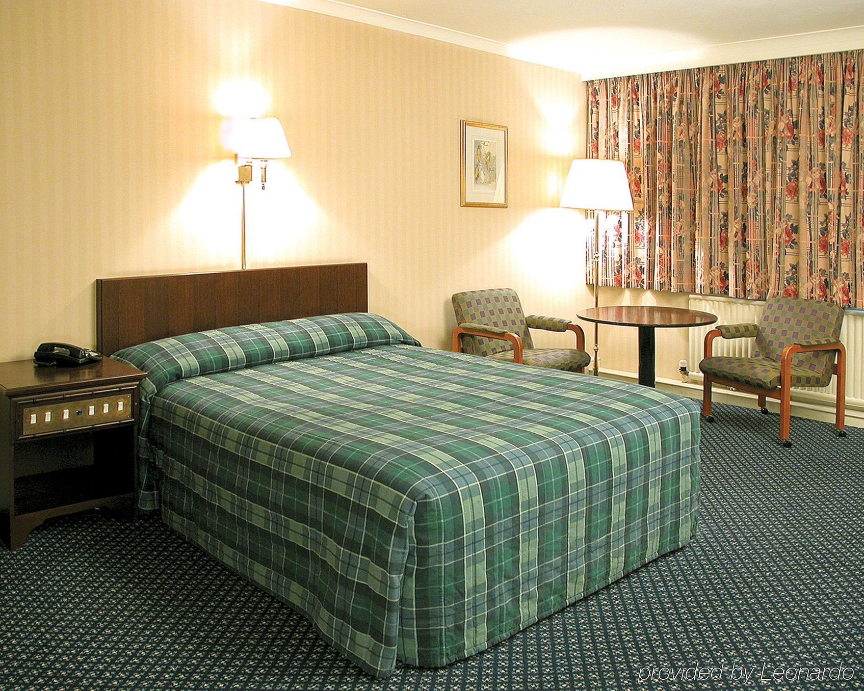 Britannia Hotel Aberdeen Bucksburn Szoba fotó