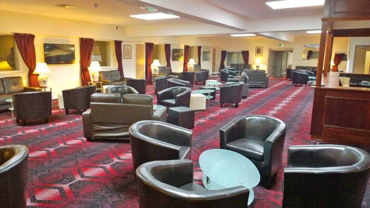 Britannia Hotel Aberdeen Bucksburn Kültér fotó